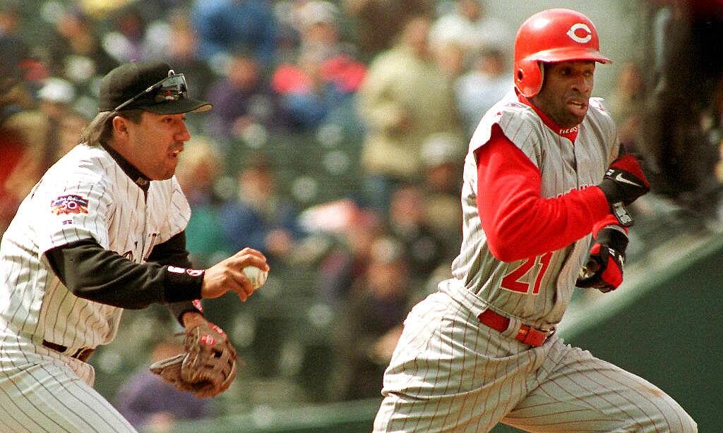 Deion Sanders...