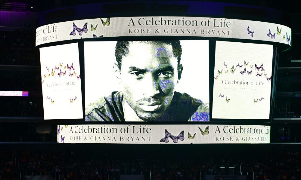 Kobe Bryant...