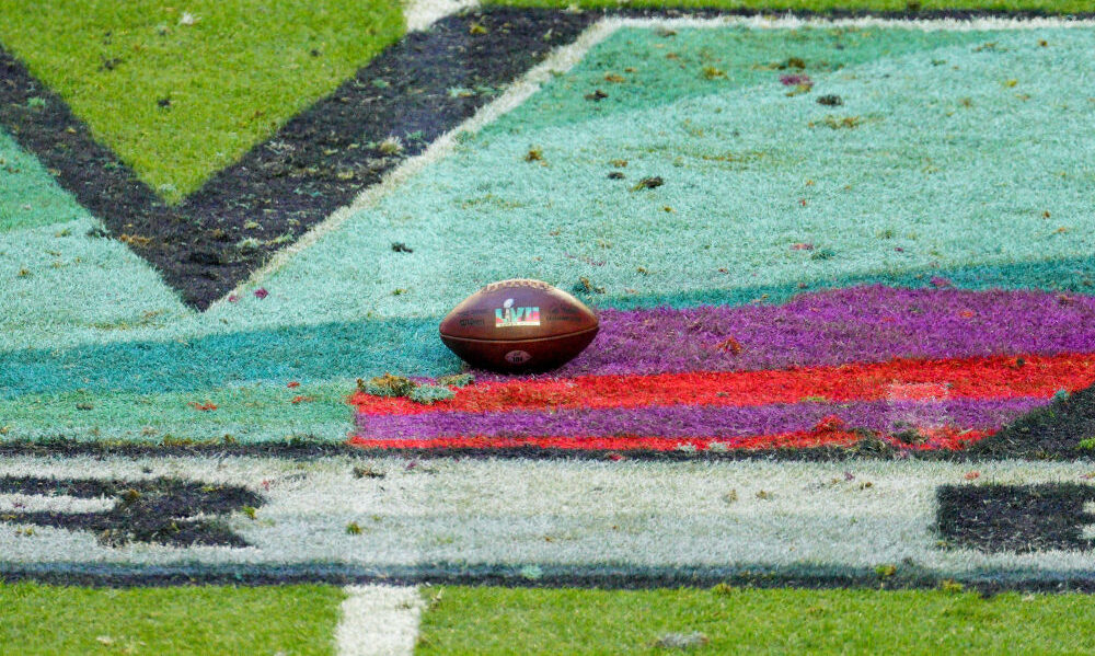 Arizona turf...