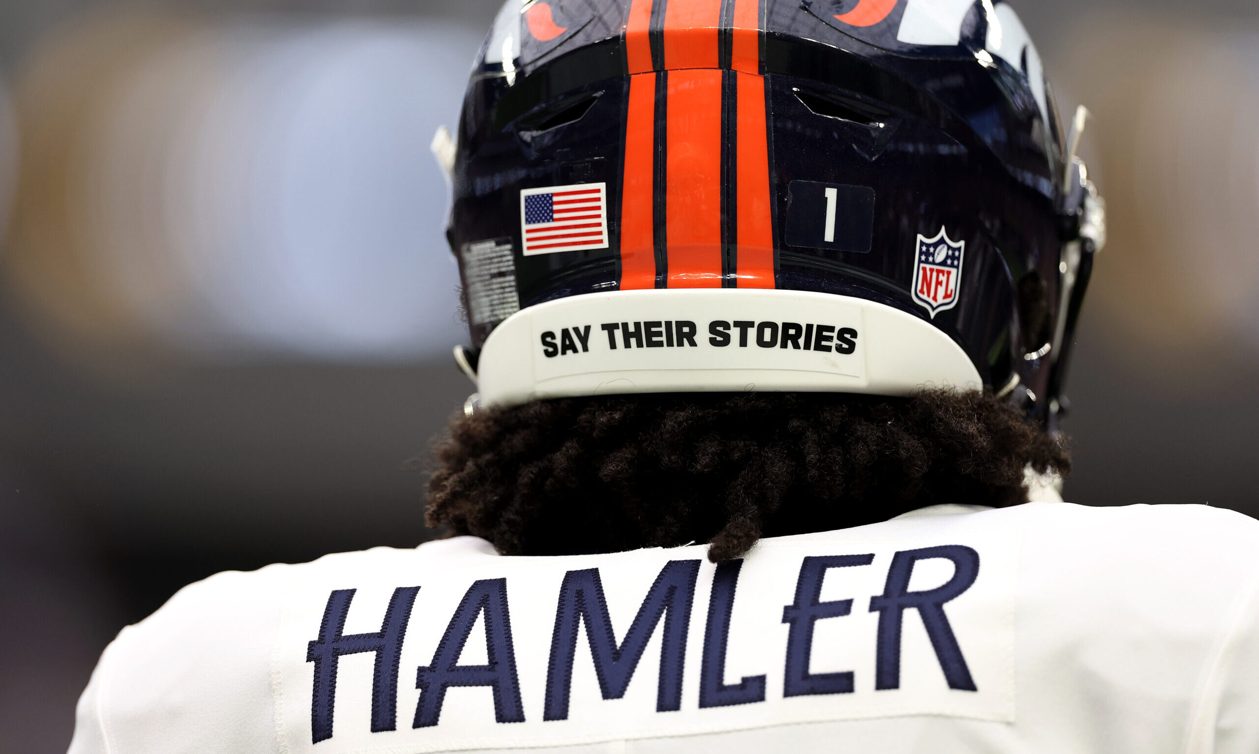 KJ Hamler...