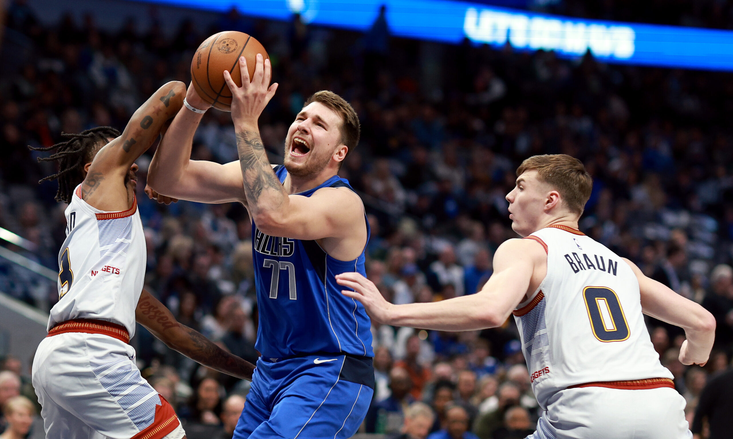 Luka Doncic...