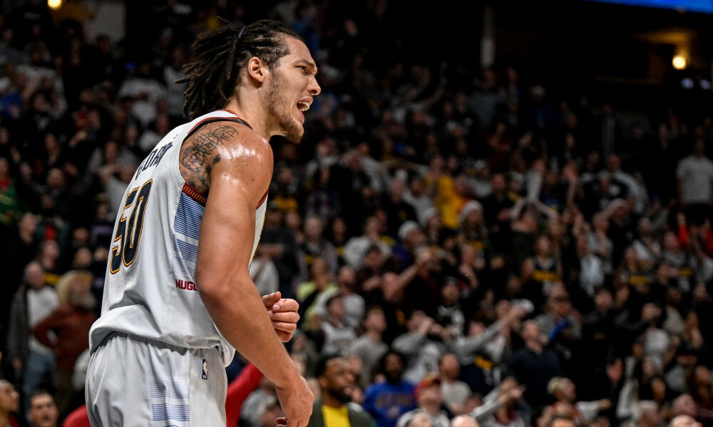 Aaron Gordon...