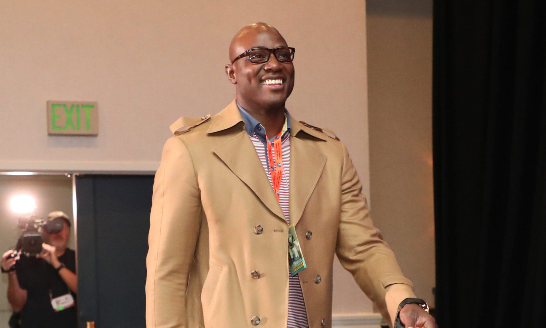 DeMarcus Ware...