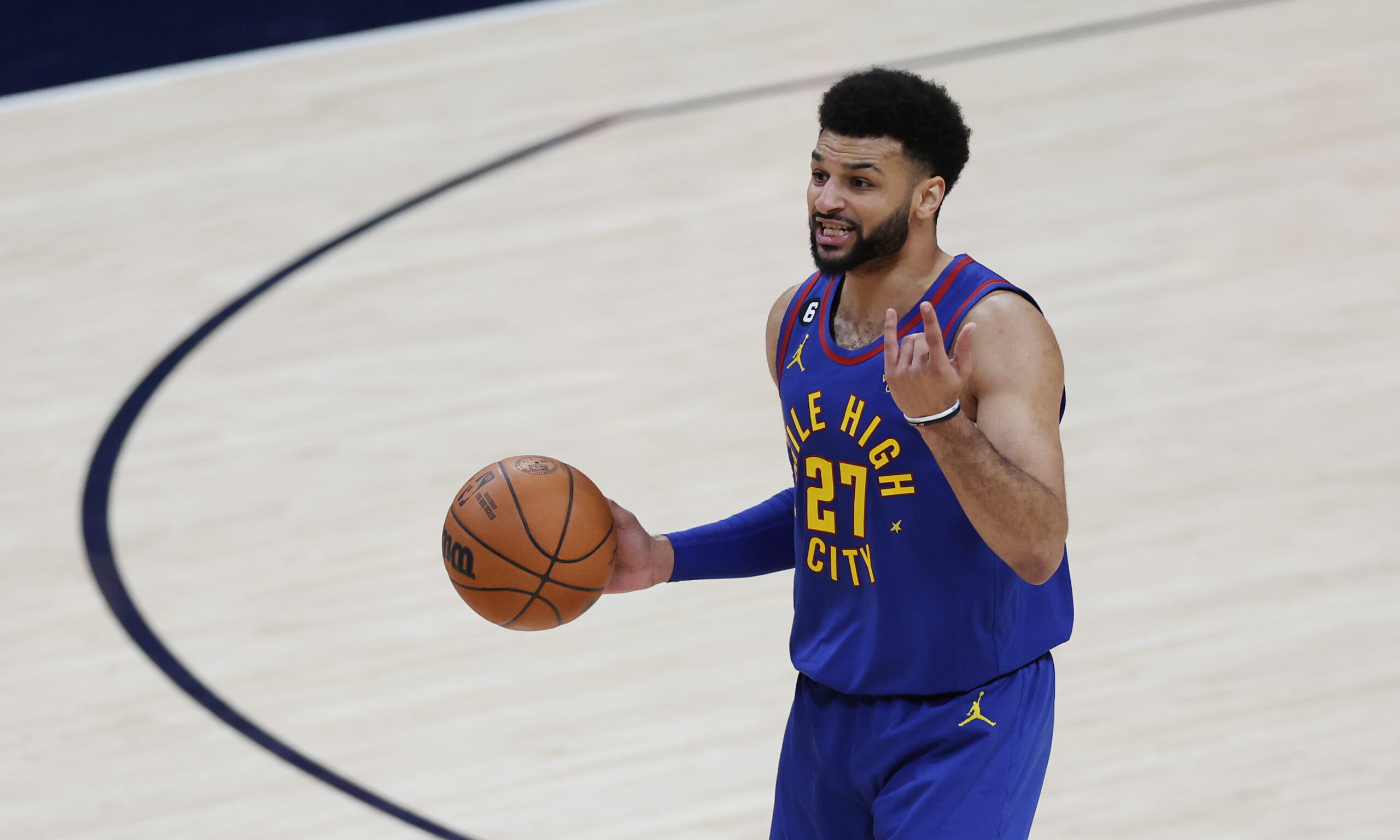 Jamal Murray...