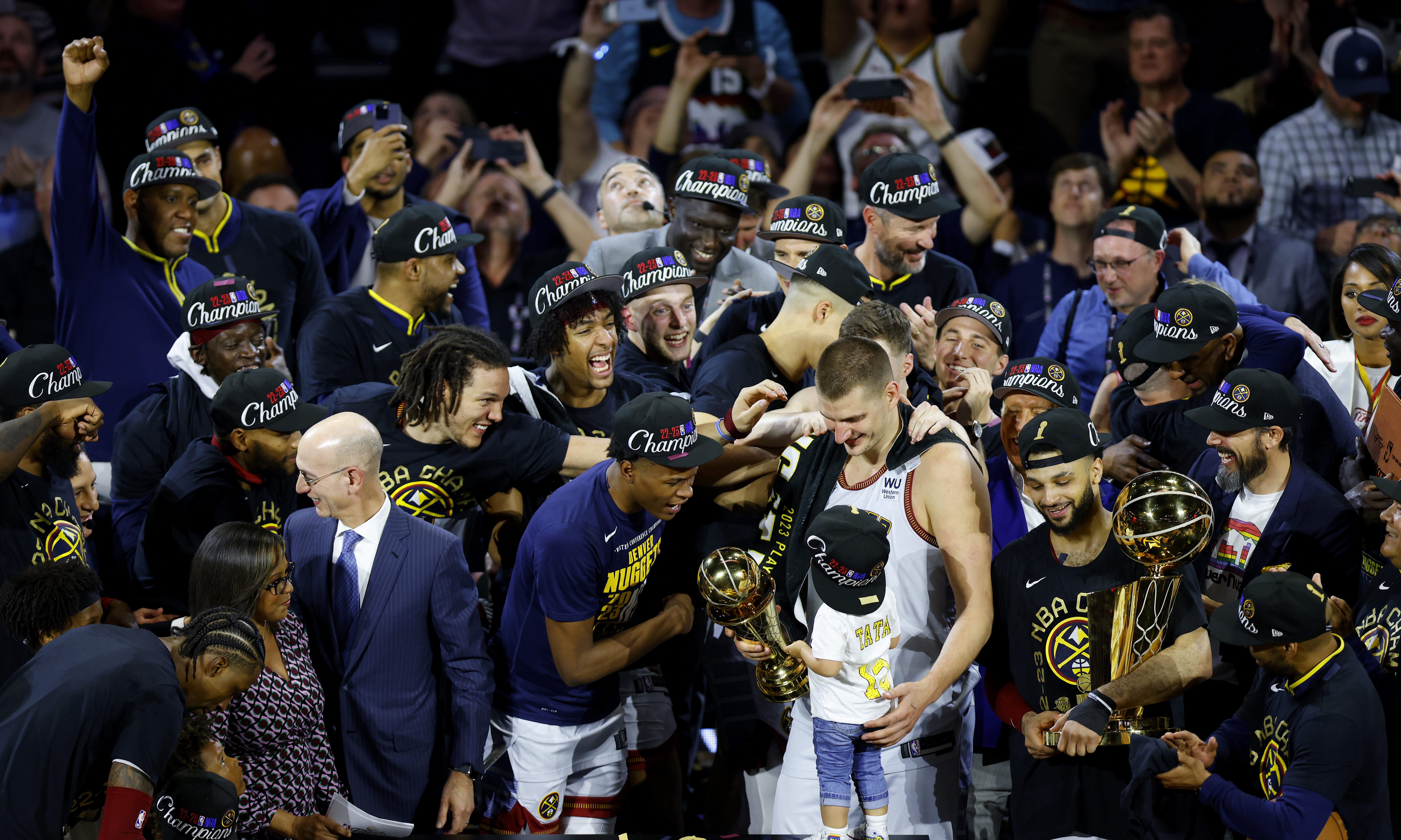 Denver Nuggets...