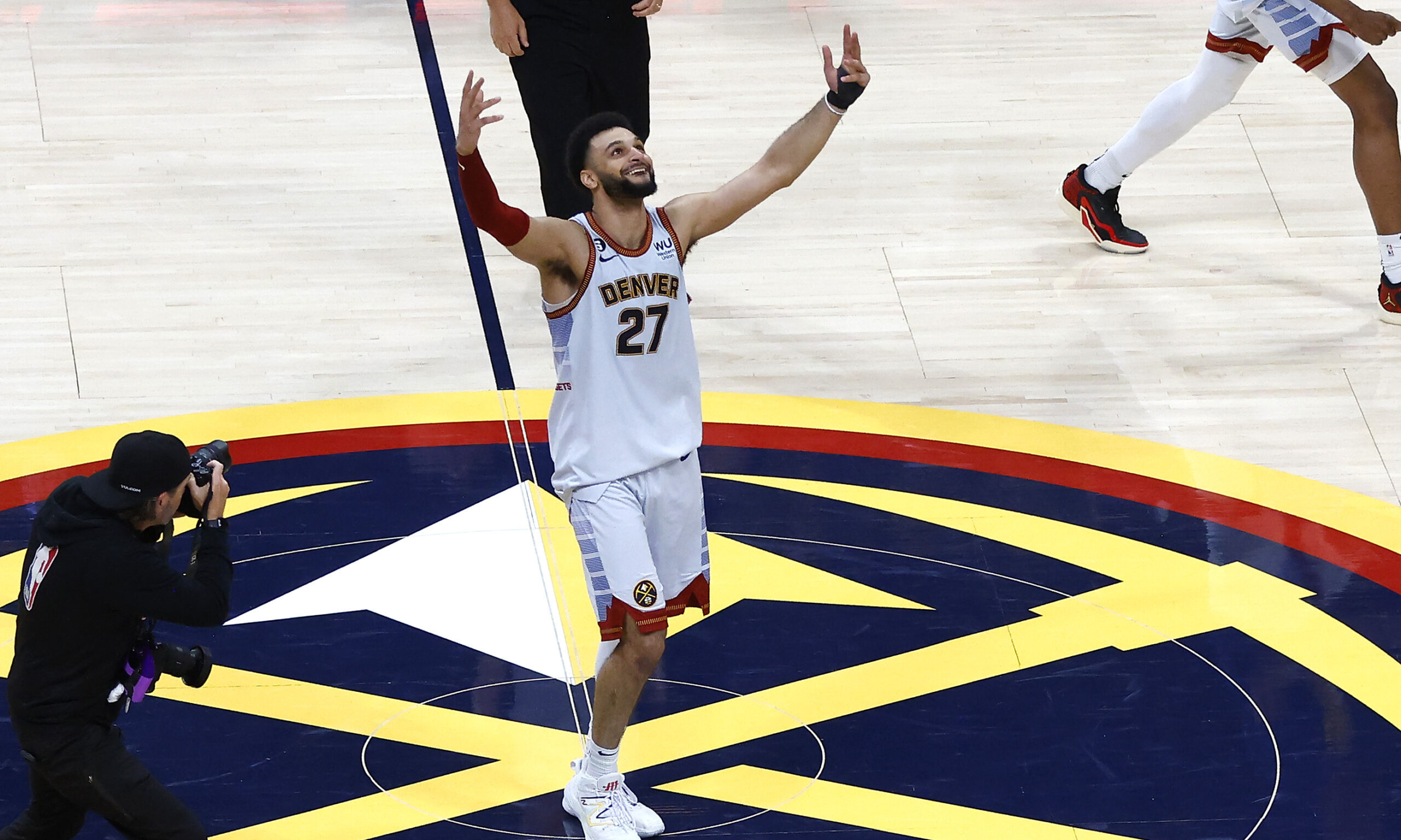 Jamal Murray...
