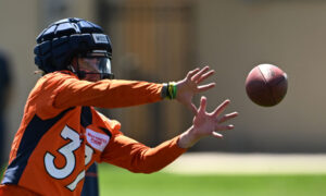 Which defensive players have the most to prove at Broncos OTAs?