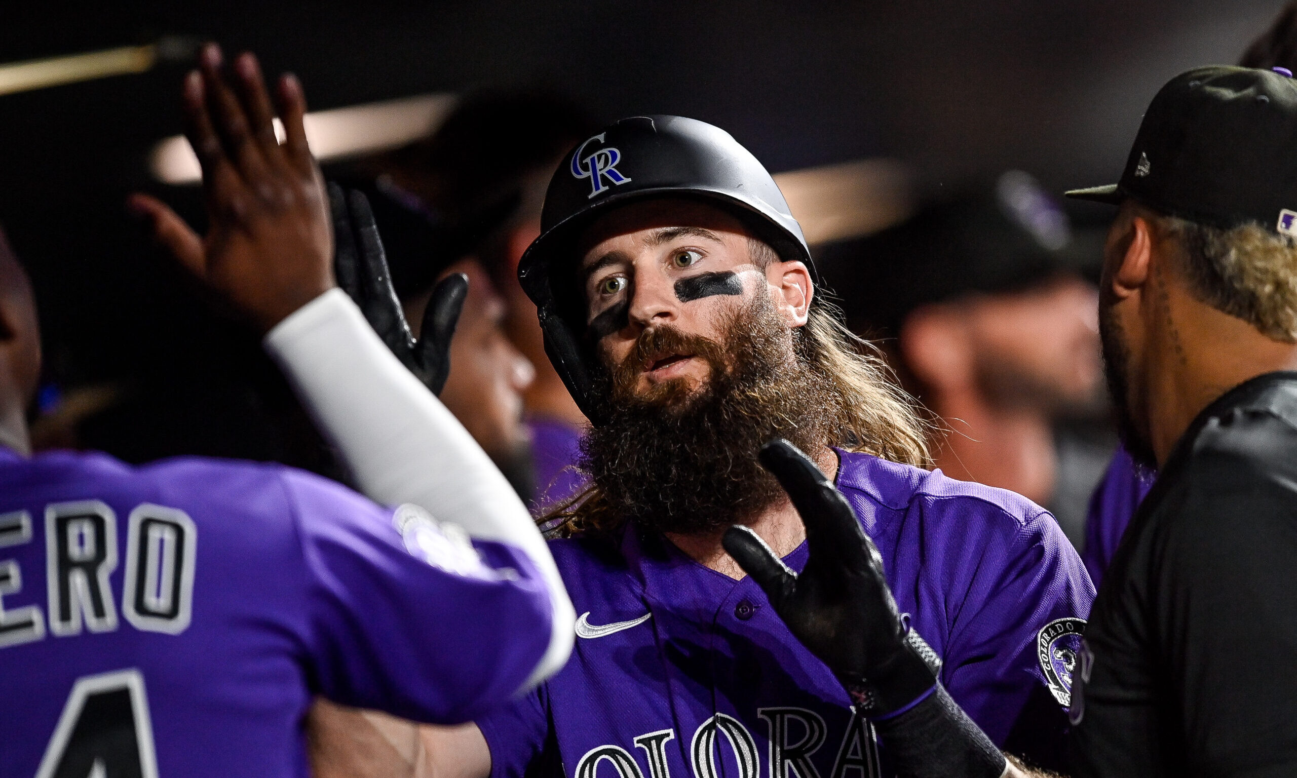 Charlie Blackmon...