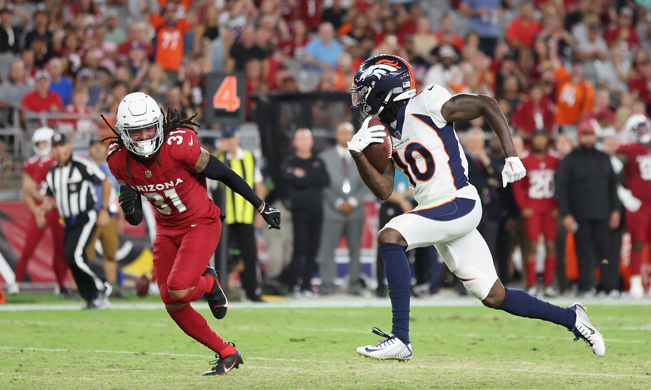 jerry jeudy...
