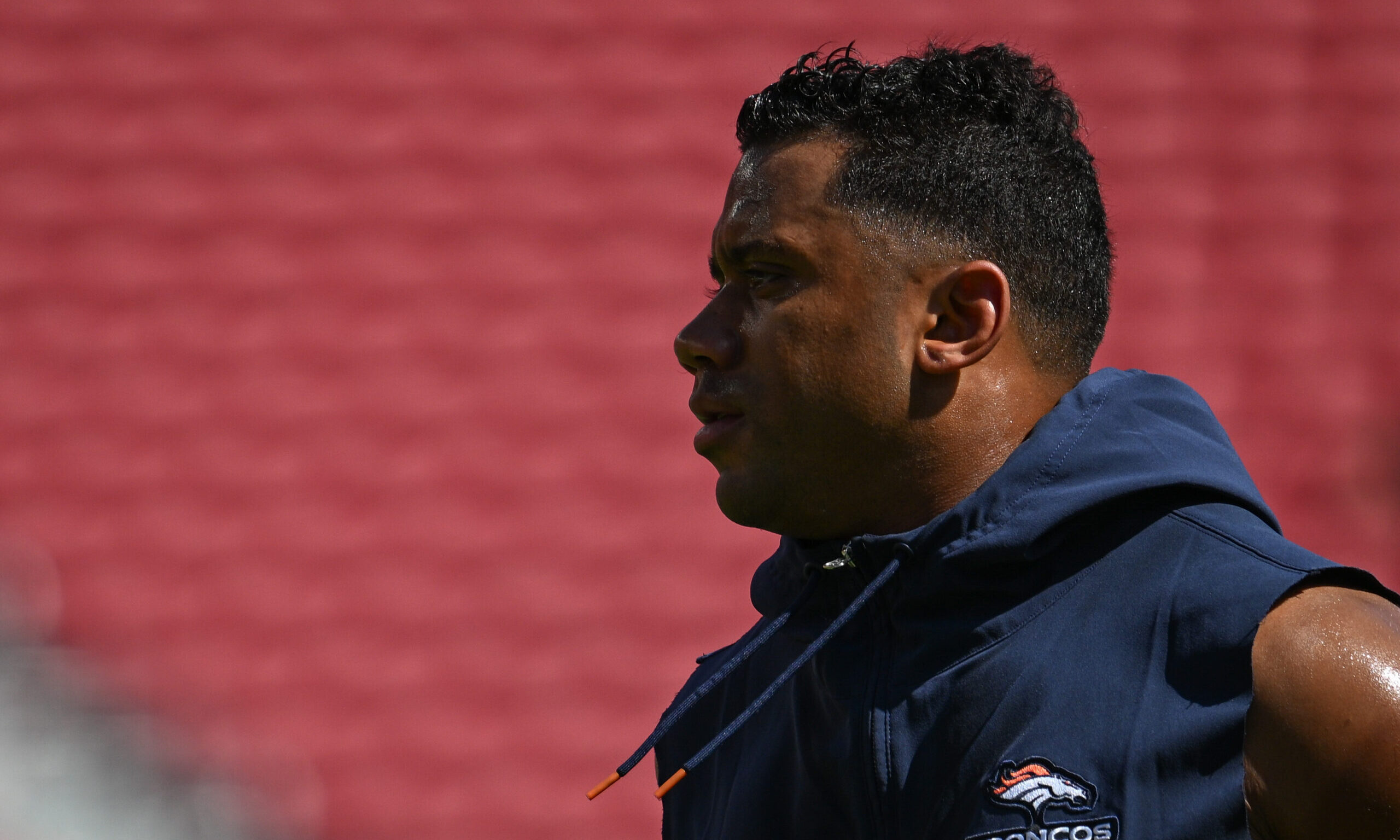 Russell Wilson...