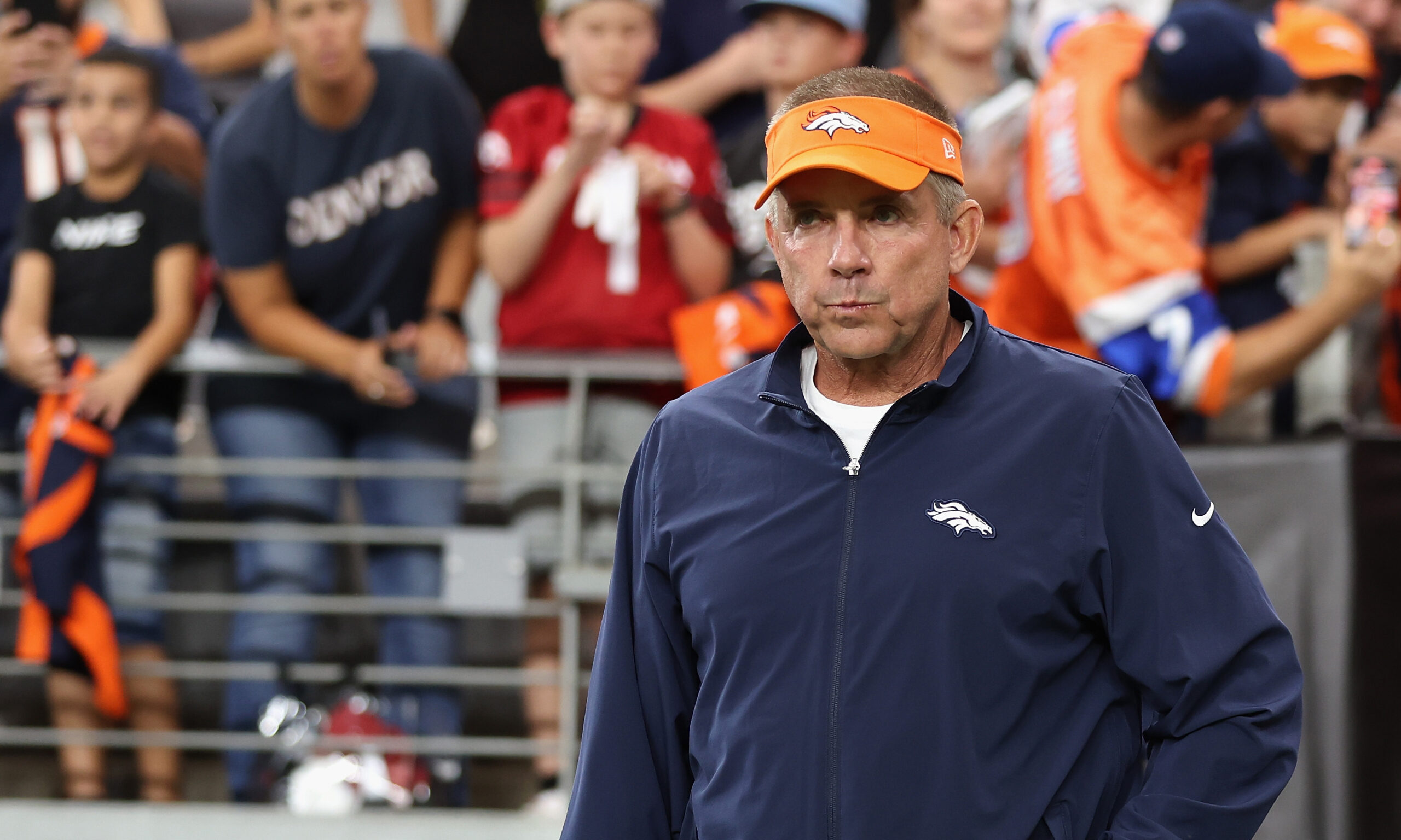 Sean Payton...