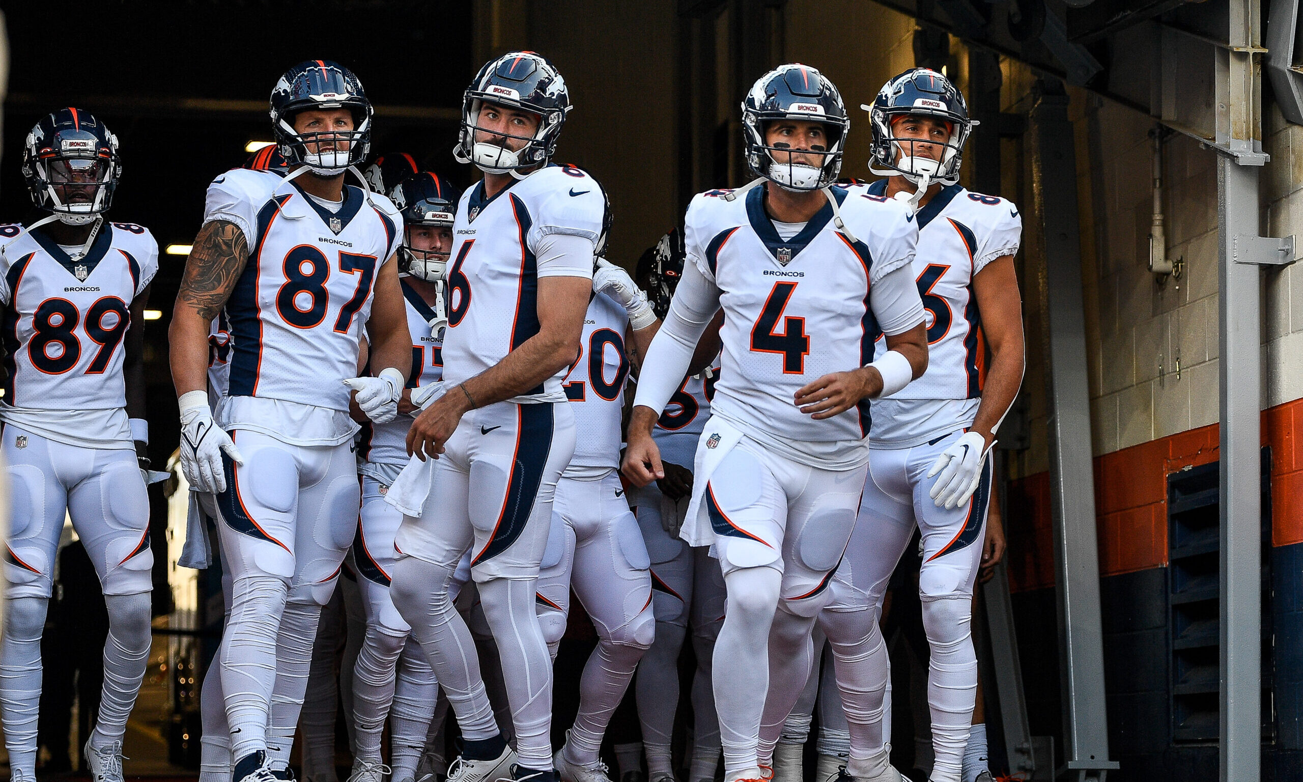 Denver Broncos...