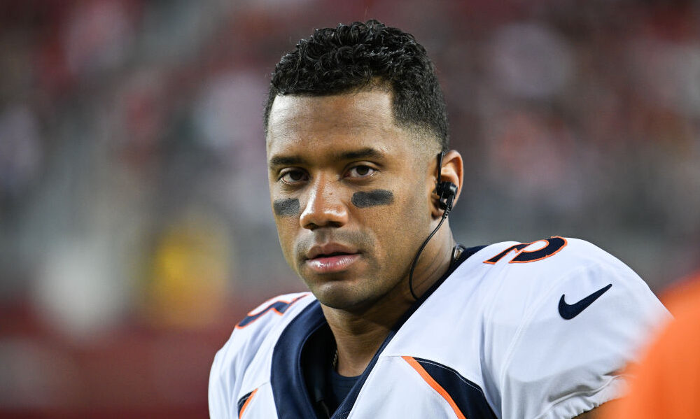 Russell Wilson...