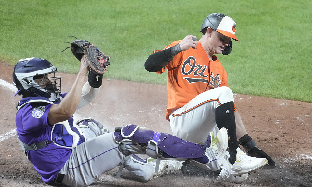 Colorado Rockies...