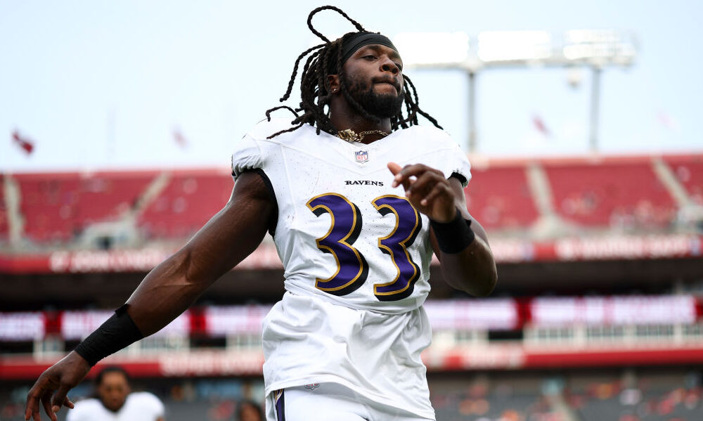 Melvin Gordon...