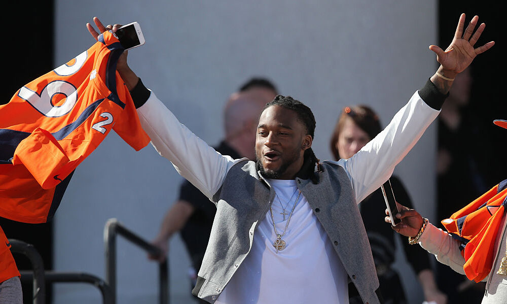 Bradley Roby...