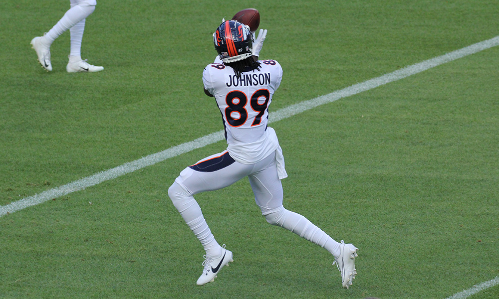 Brandon Johnson...