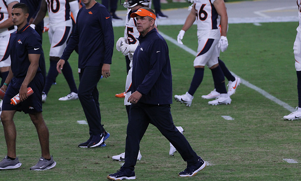 Sean Payton...