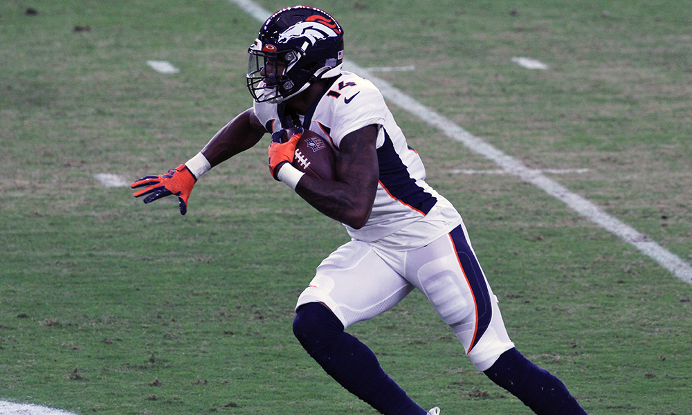 Courtland Sutton...