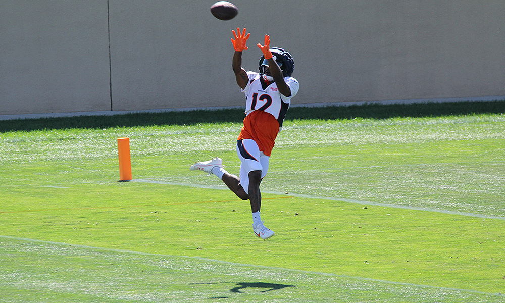 Montrell Washington...