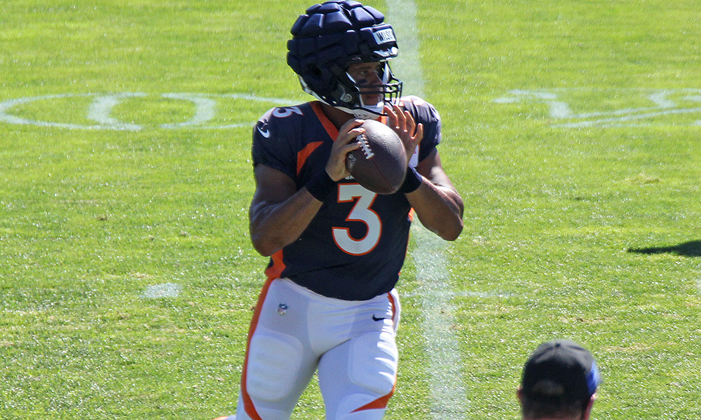 Russell Wilson...