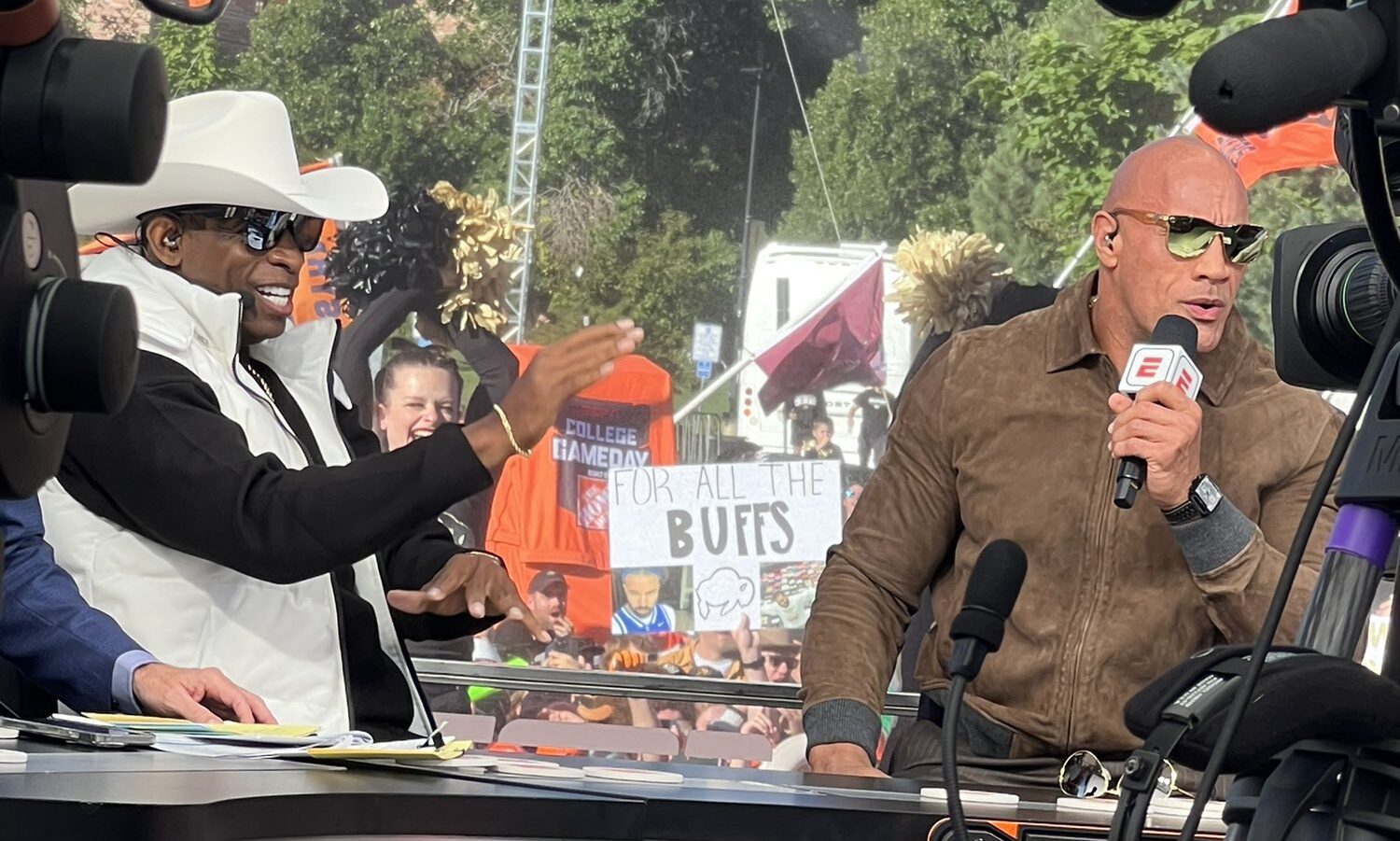 The Rock Coach Prime...