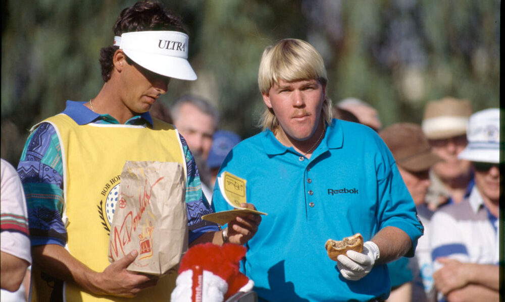 John Daly...