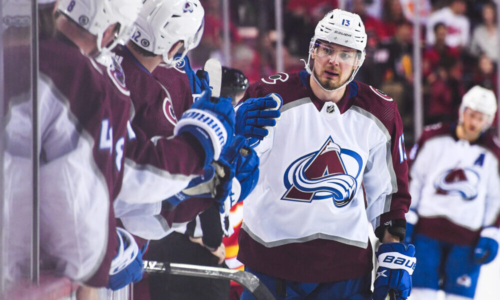 Valeri Nichushkin...