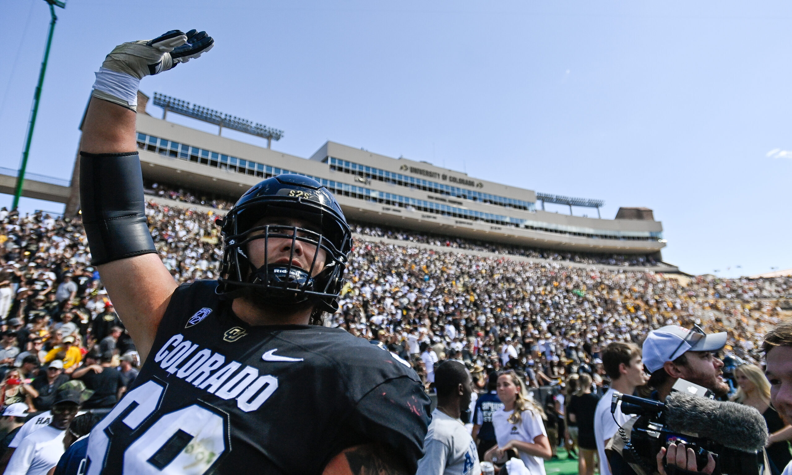 Colorado Buffaloes...