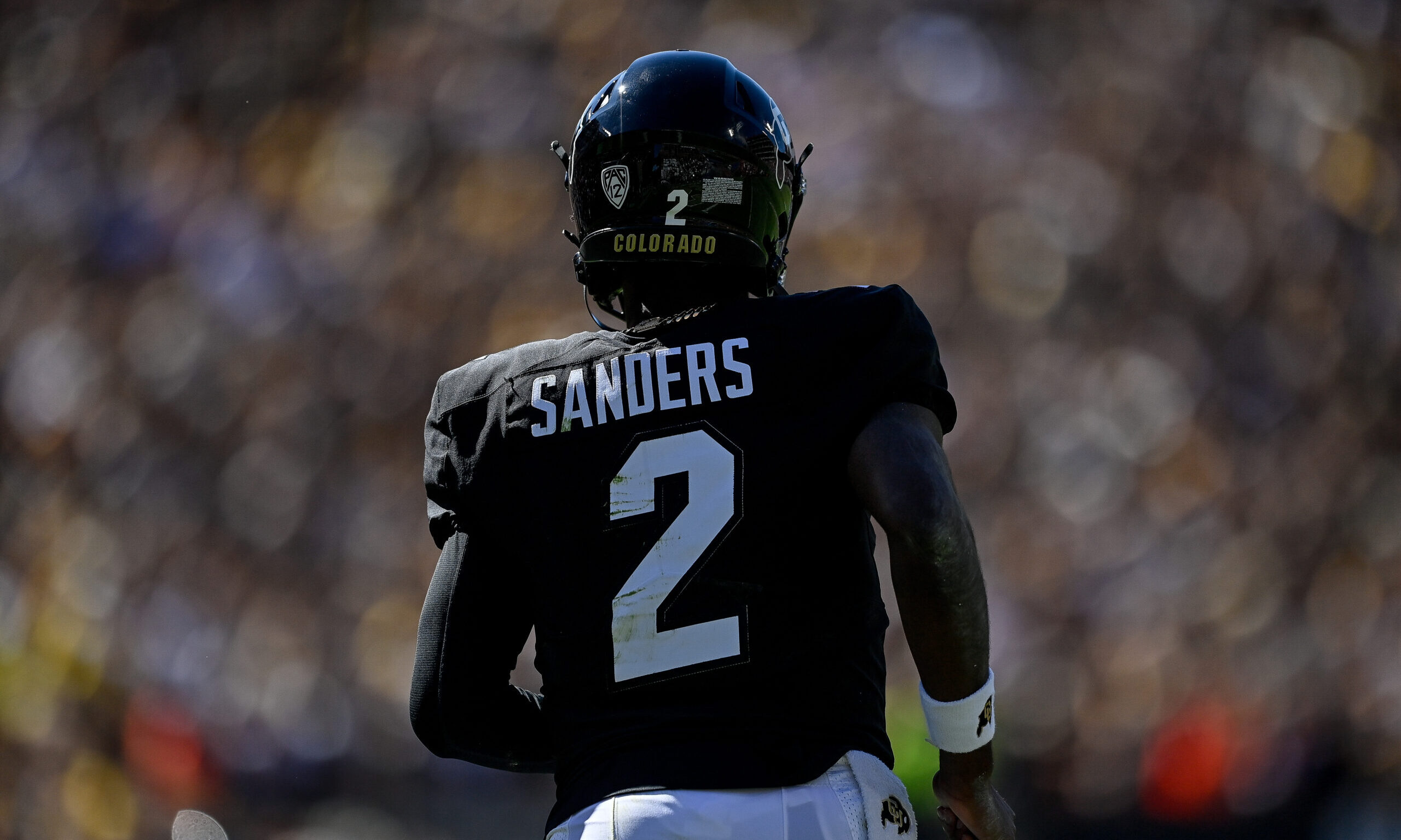 Shedeur Sanders...