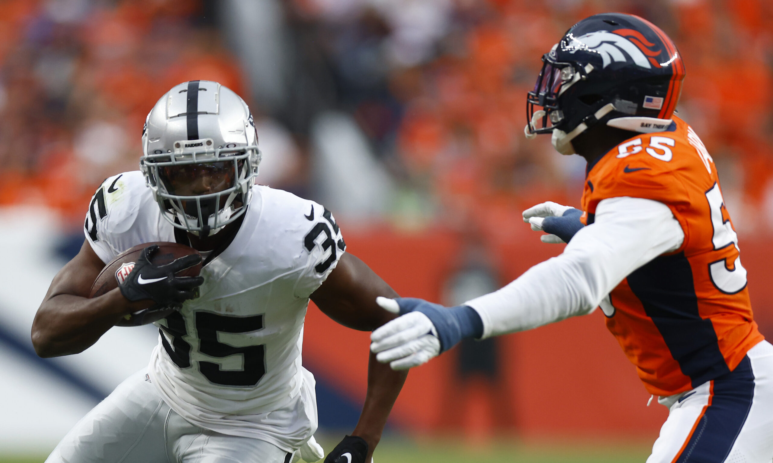 Frank Clark...