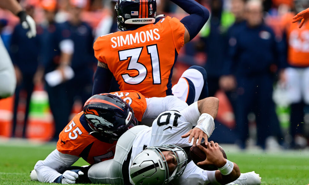Justin Simmons...