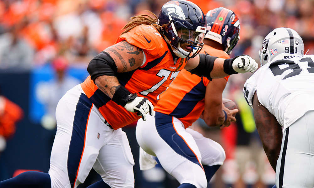 DENVER BRONCOS...