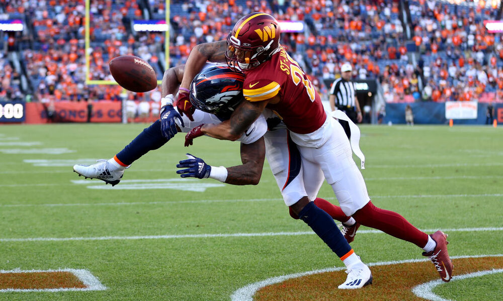 Courtland Sutton...