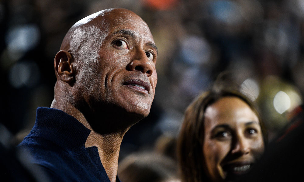The Rock...