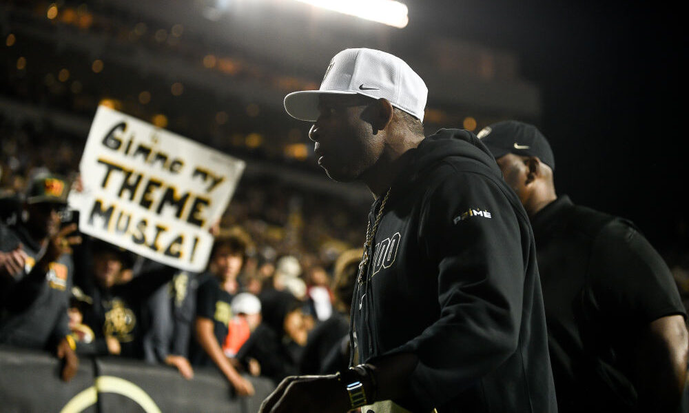 Coach Prime...