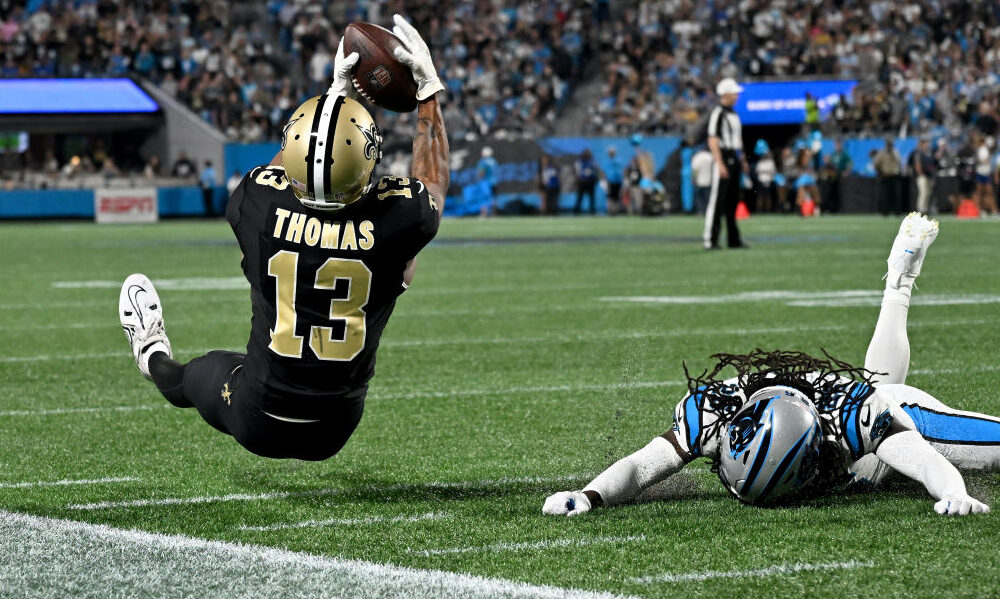 New Orleans Saints...