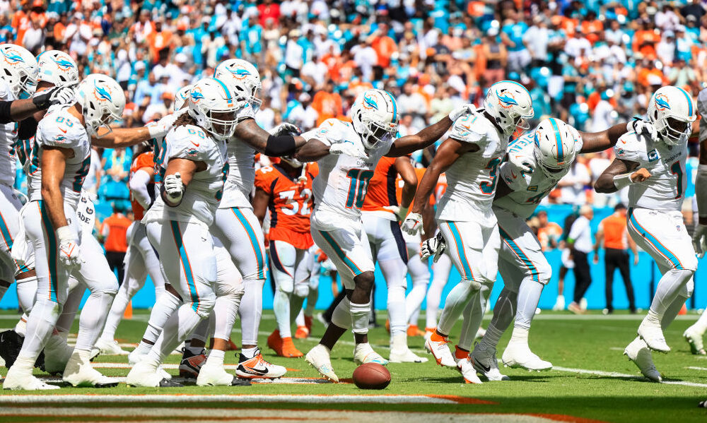Denver Broncos defense...