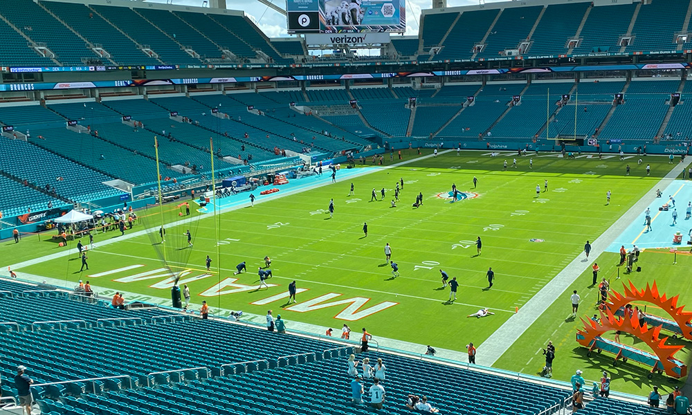 Broncos-Dolphins...