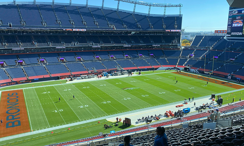 Broncos-Packers inactives...