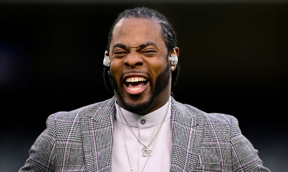 Richard Sherman...