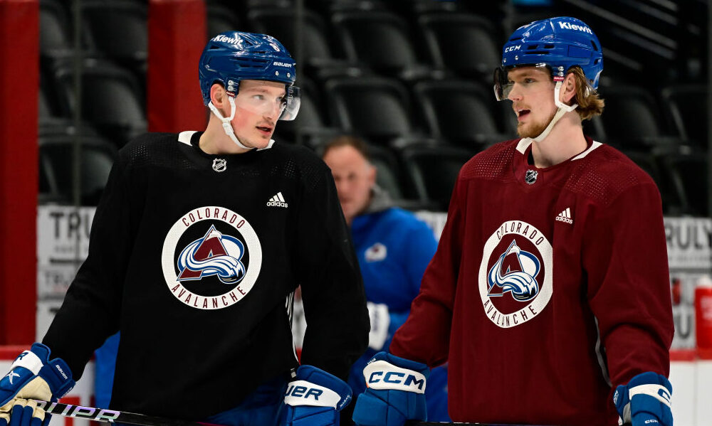 Cale Makar Bowen Byram...