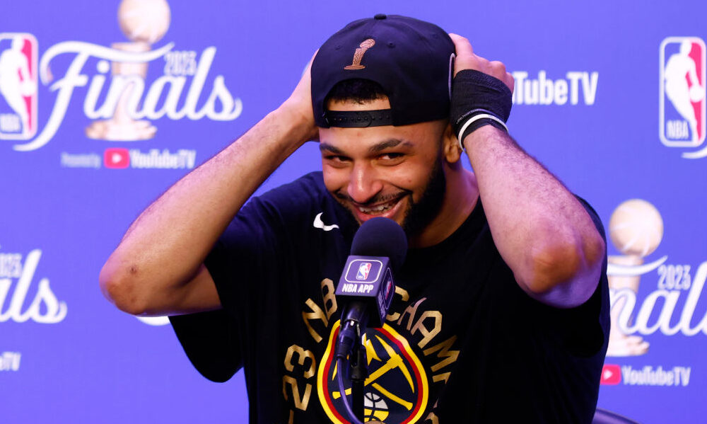 Jamal Murray extension...