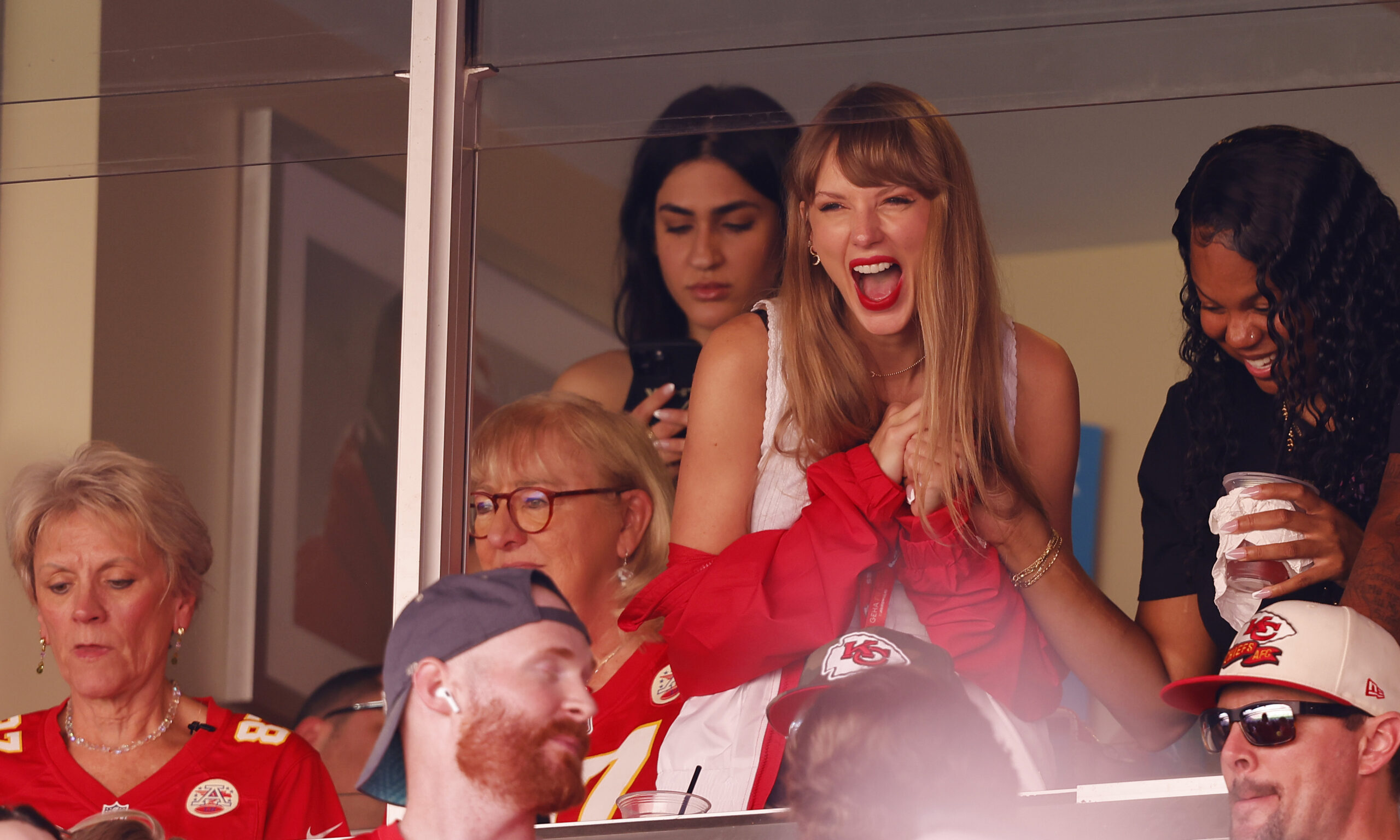 Taylor Swift...
