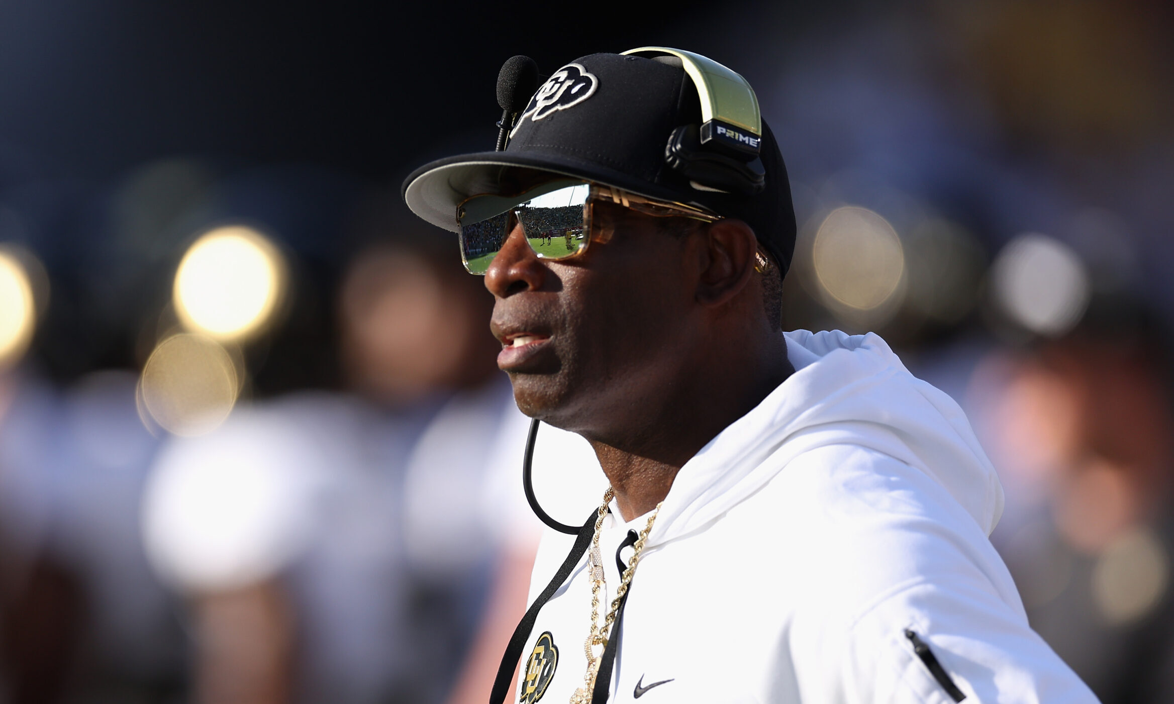 Deion Sanders...