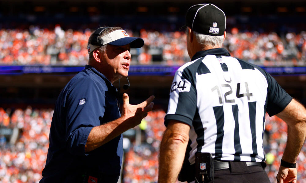 Sean Payton...