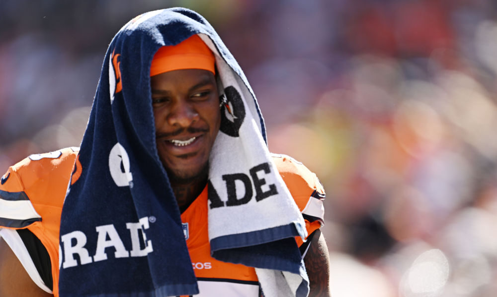 Frank Clark...