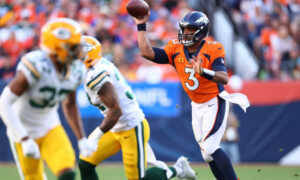 The Broncos can’t move forward with Russell Wilson after this season