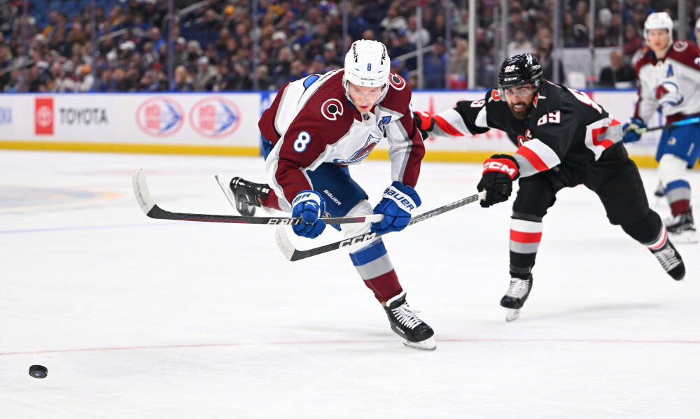 Cale Makar...