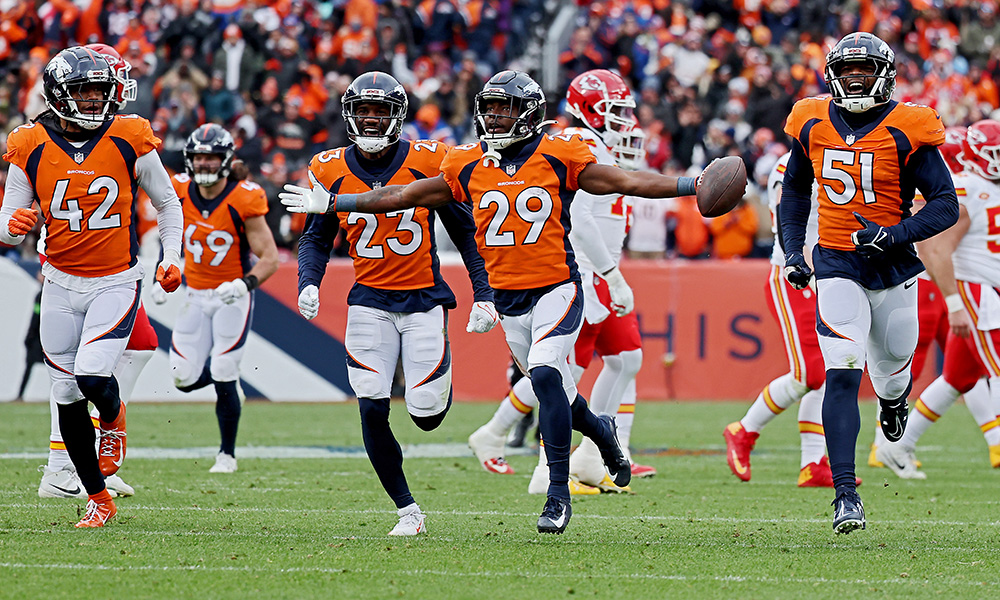 Broncos...